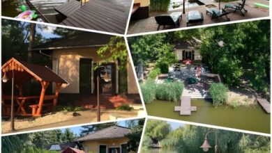 Keri Nyaraló Békésszentandrás 