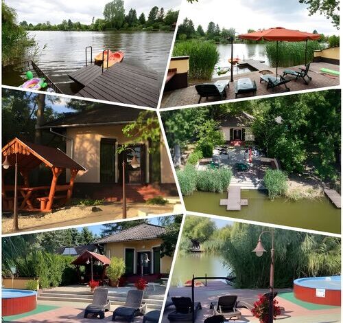 Keri Nyaraló Békésszentandrás 