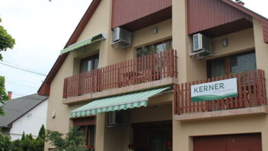 Kerner Apartmanok Siófok 