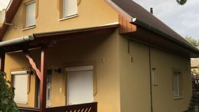 Kert Apartman Cserkeszőlő 