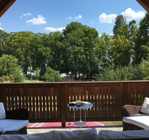 Kertből a Balatonra Vendégház Révfülöp 
