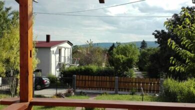 Kertes Kuckó Balatonfűzfő 