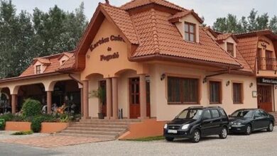 Kertész Csárda és Fogadó*** Székesfehérvár 