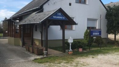 Kertész Rózsa Magánszállás Nagykanizsa 