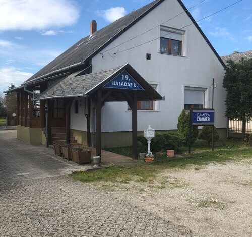 Kertész Rózsa Magánszállás Nagykanizsa 