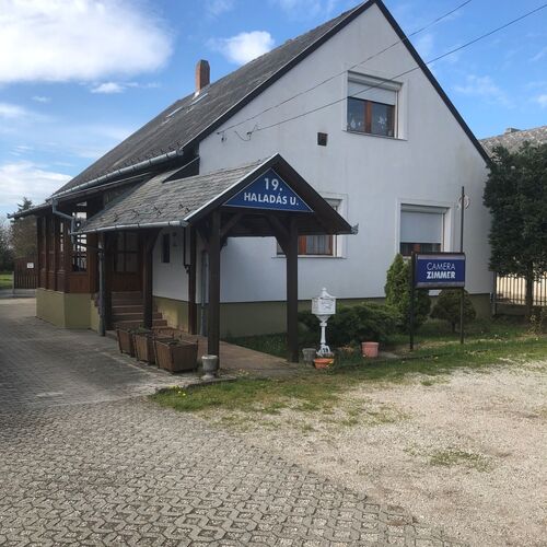 Kertész Rózsa Magánszállás Nagykanizsa