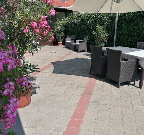 Kertész Vendégház Eger 