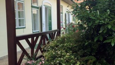 Kertész-ház Apartman Eger 