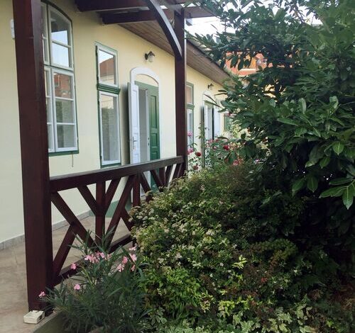 Kertész-ház Apartman Eger 