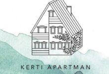 Kerti Apartman Balatonkeresztúr 
