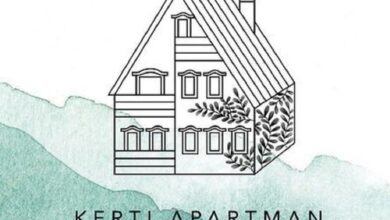 Kerti Apartman Balatonkeresztúr 