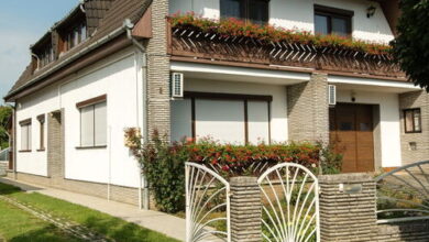 Kerti Klímás Apartman Balatonkeresztúr 