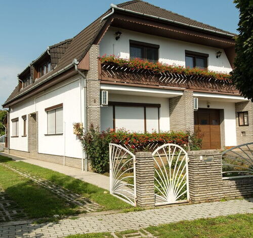 Kerti Klímás Apartman Balatonkeresztúr 