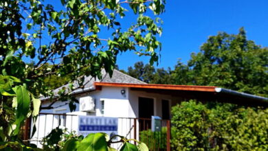 Kerti Lak Tiszafüred 