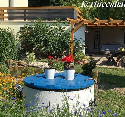 Kertuccahat Apartman Badacsonytomaj 