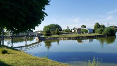 Kertvárosi Horgásztó Apartmanok Ibrány 