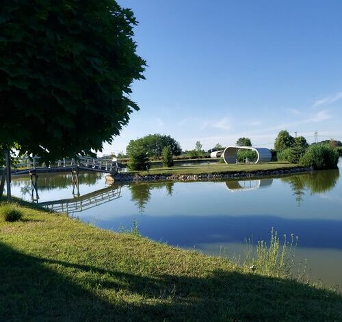 Kertvárosi Horgásztó Apartmanok Ibrány 