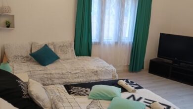 Kertvárosi Relax Apartmanház Budapest 