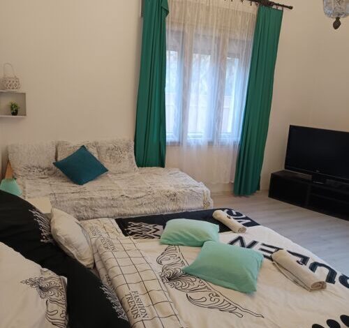 Kertvárosi Relax Apartmanház Budapest 