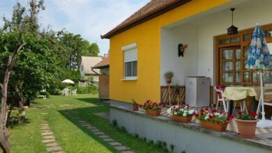 Keszeg Apartman Balatonmáriafürdő 