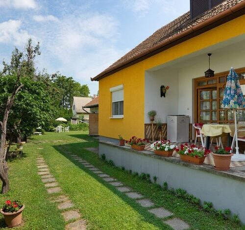 Keszeg Apartman Balatonmáriafürdő 