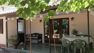 Keszeg Vendégház Kunfehértó 