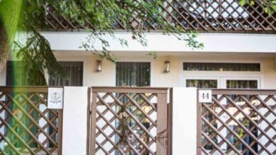 Keszeg44 Vendégház Tiszakécske 