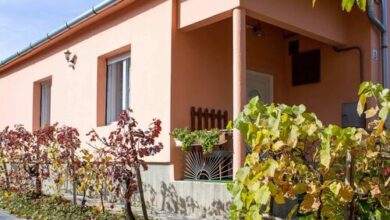 Két Cica Apartman Eger 