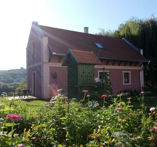 Két Kapu Udvarház Szentlászló 