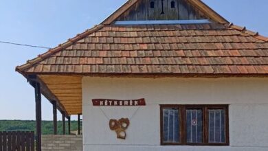 Két Kerék Vendégház Patvarc  