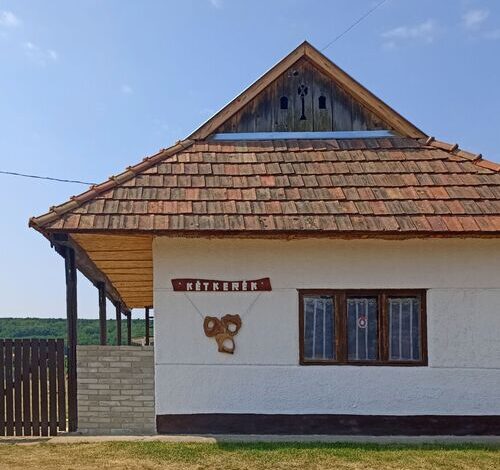 Két Kerék Vendégház Patvarc  