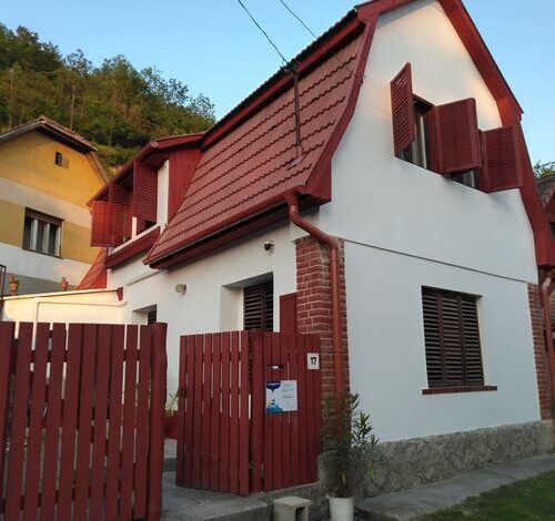 Két Lotti Ház Zebegény 