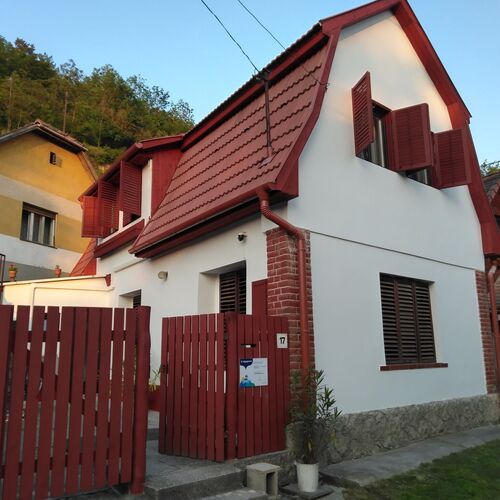 Két Lotti Ház Zebegény