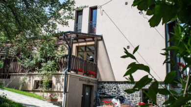 Kétkerék Vendégház Mátraszentlászló 