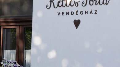 Kettes Porta Vendégház Noszvaj 