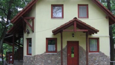 Kézér Üdülőház Noszvaj 