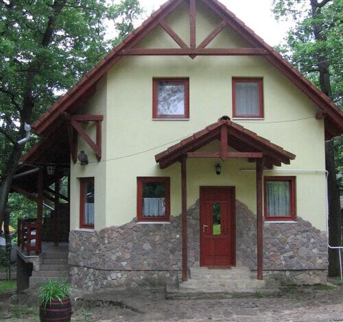 Kézér Üdülőház Noszvaj 