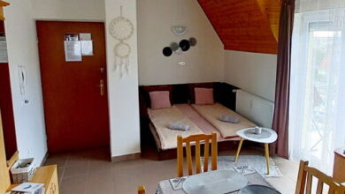 Kicsi Gesztenye Apartman Zalakaros 