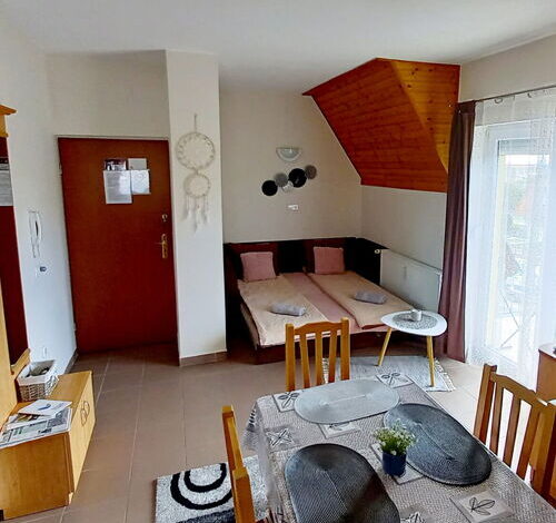 Kicsi Gesztenye Apartman Zalakaros 