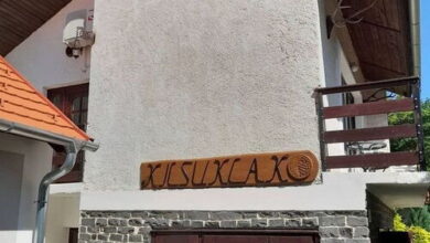 Kicsuklak Apartman Szigliget 