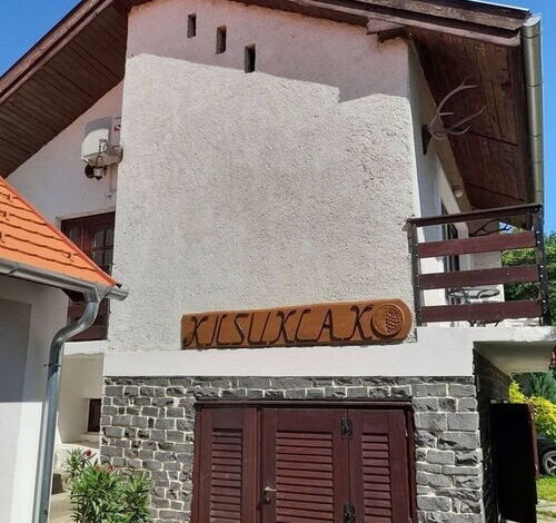 Kicsuklak Apartman Szigliget 