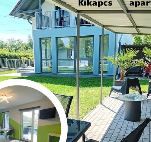 Kikapcs Apartman Alsóörs 