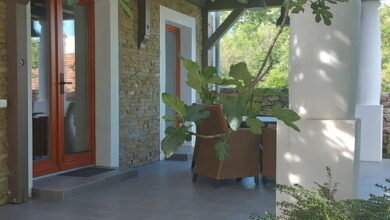 Kikelet Udvarház Zánka 