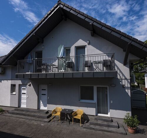 Kikötő Anna Apartmanok Balatonboglár 