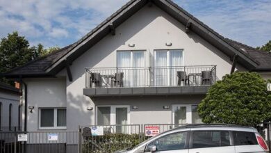 Kikötő Apartmanok Balatonboglár 