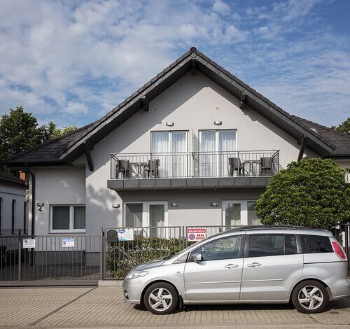 Kikötő Apartmanok Balatonboglár 