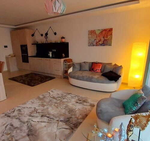 Kikötő Sétány Apartman III. Balatonszemes 