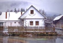 Kikötő Vendégház Jósvafő 
