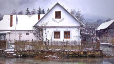 Kikötő Vendégház Jósvafő 