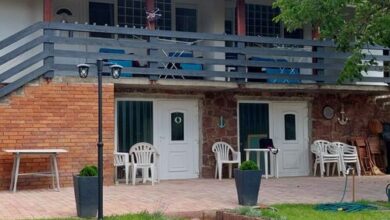 Kikötő Vendégház - ahol révbe ér! Badacsonytördemic 